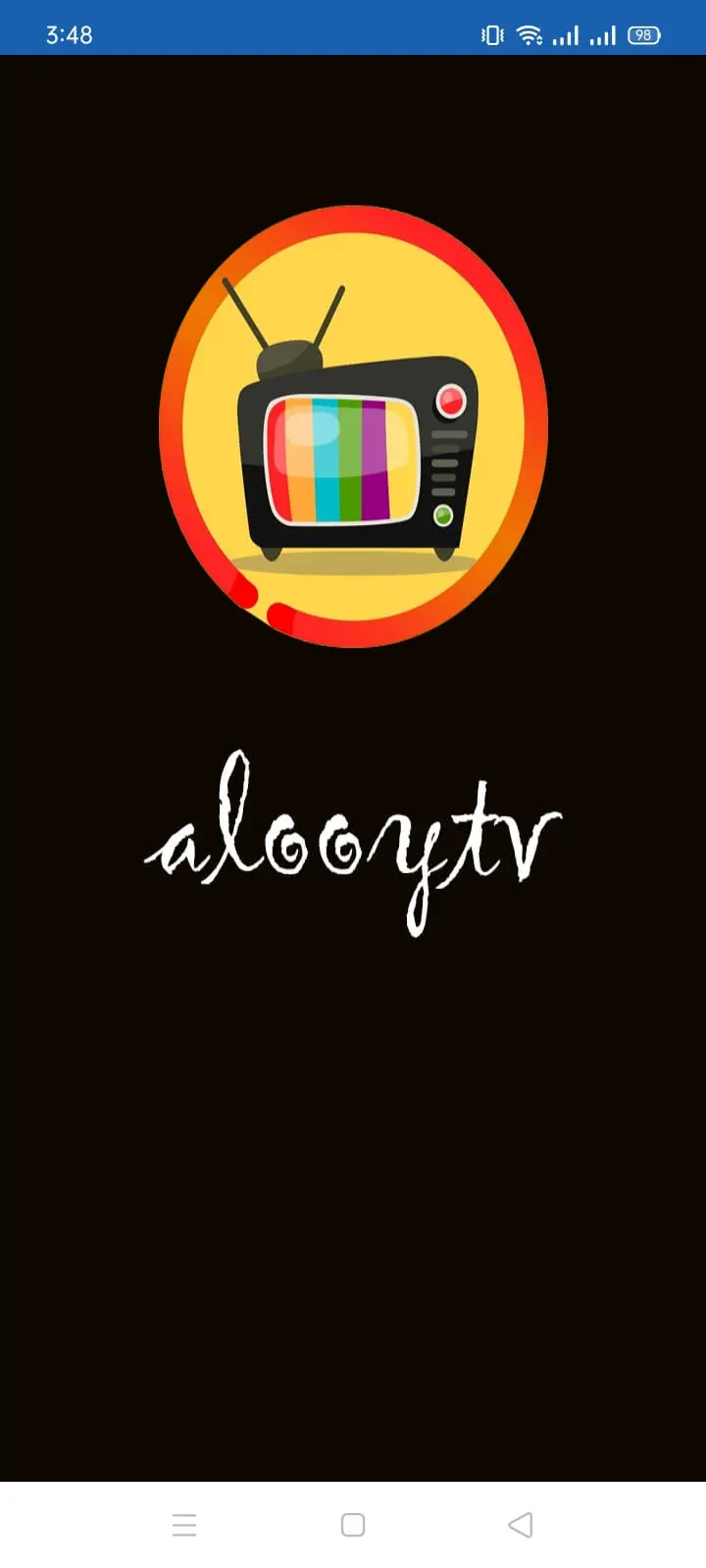 AlooyTV APK Download Image